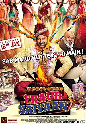 Fraud Saiyaan (2019) Hindi Movie